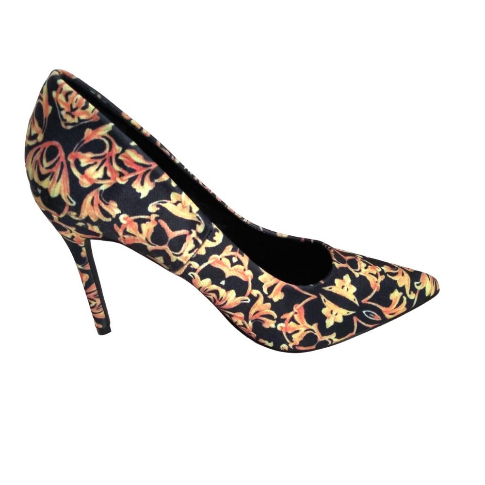 Pointy Toe Pumps, High Heels, Size 8.5 Shoe, Stiletto Heel, Pointed Toe Shoes - Picture 3 of 9